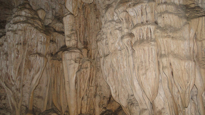 Lime Stone Cave