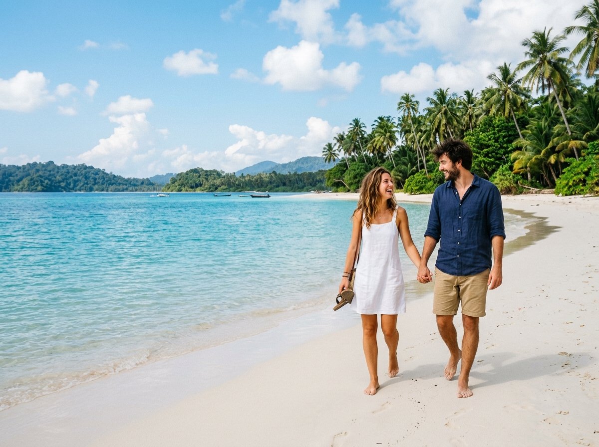 Andaman Escape