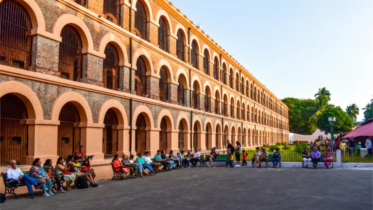 Cellular Jail