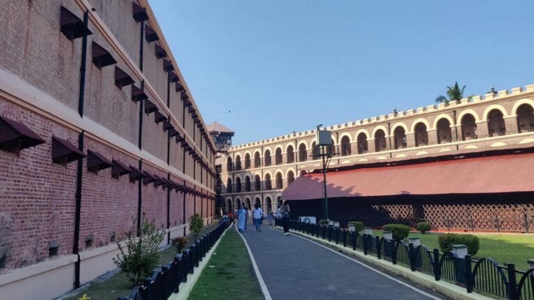 Cellular Jail