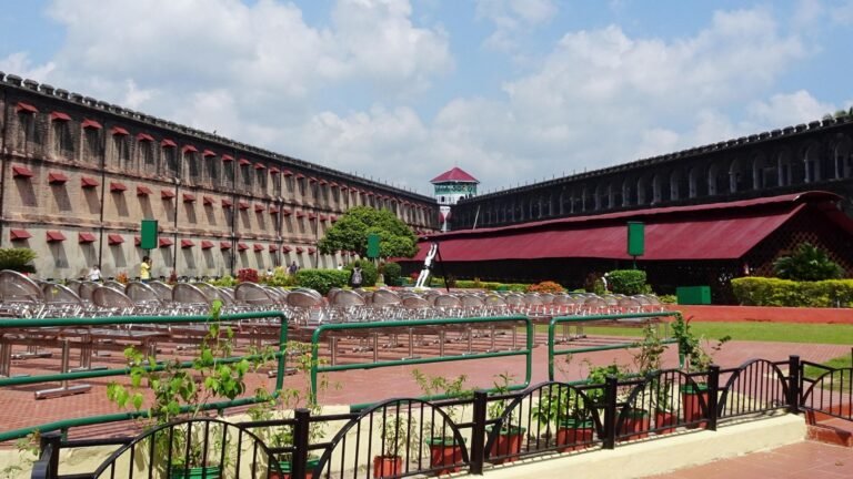 Cellular Jail