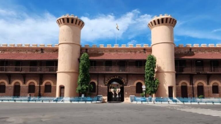 Cellular Jail
