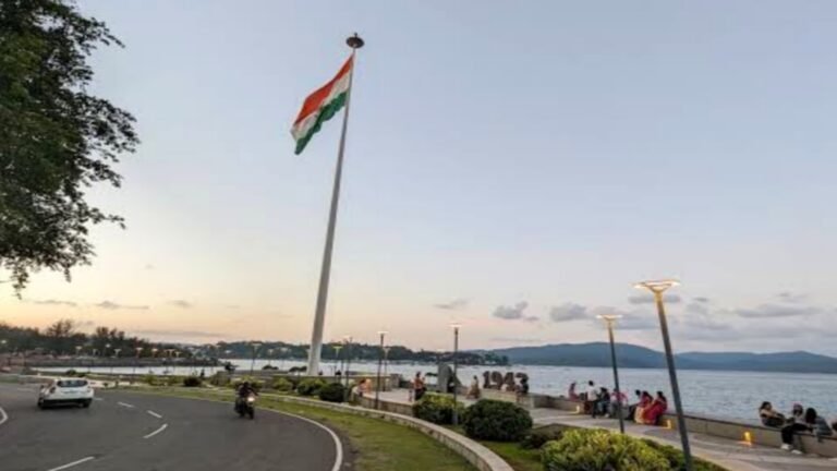 1943 Flag Point