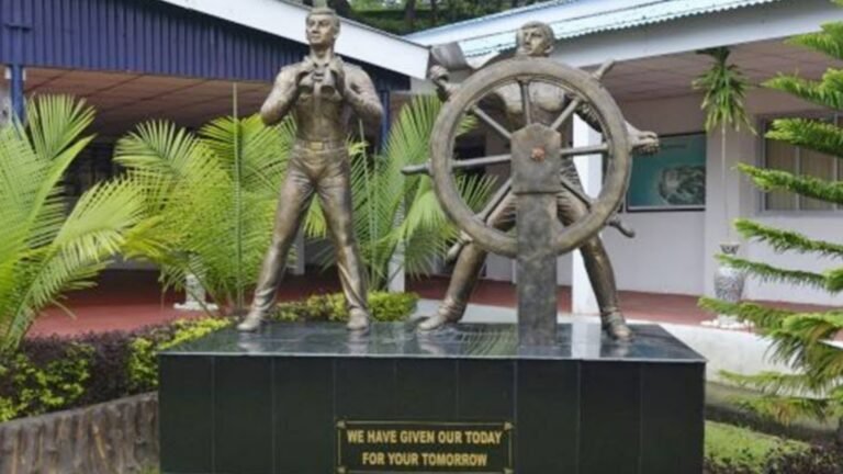 Samudrika Naval Marine Museum