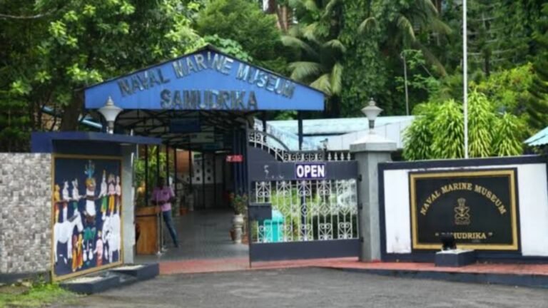 Samudrika Naval Marine Museum
