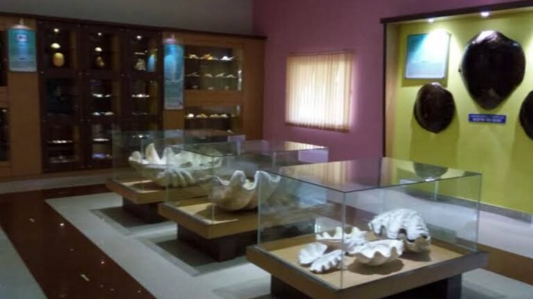 Samudrika Naval Marine Museum