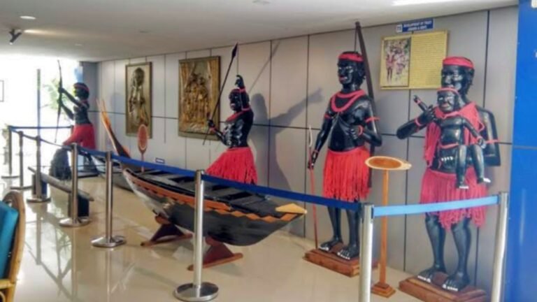 Samudrika Naval Marine Museum