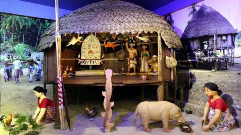 Kalapani Museum