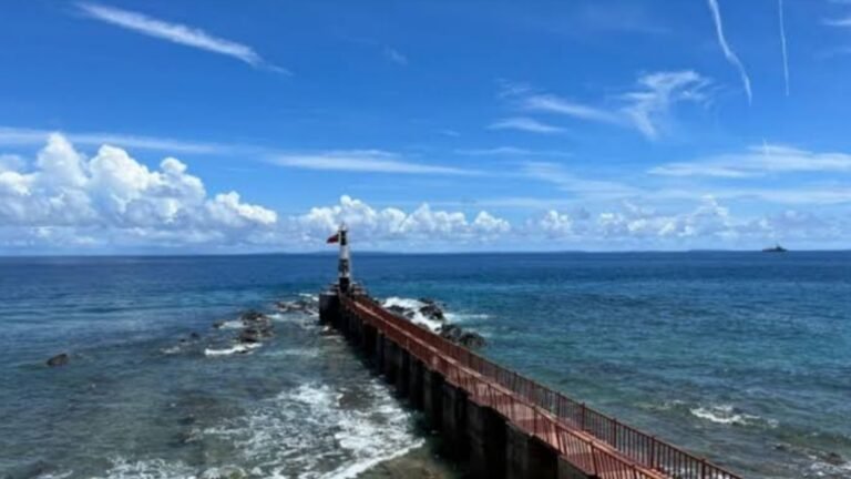 Netaji Subhash Chandra Bose Island (Ross Island)