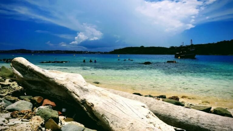 North Bay Island
