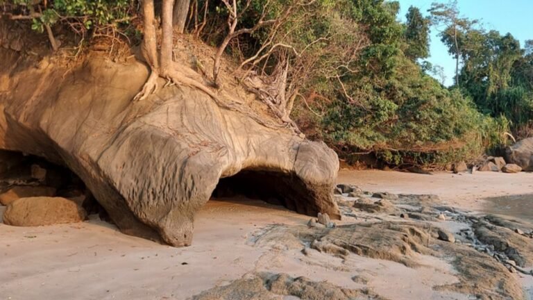 Wandoor Beach