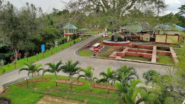 Mount Manipur National Park