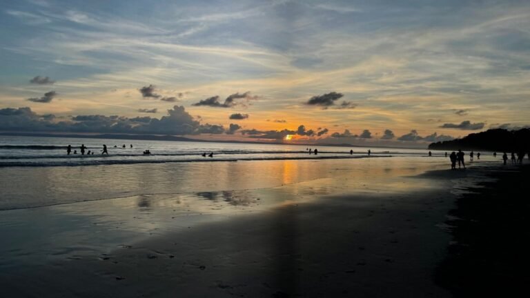 Radhanagar Beach