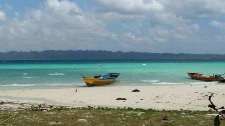 Govind Nagar Beach (Nemo Reef)