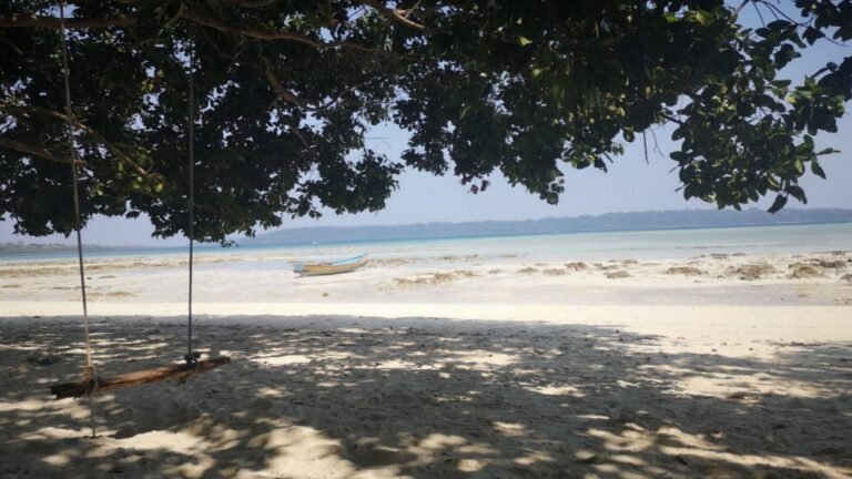 Govind Nagar Beach (Nemo Reef)