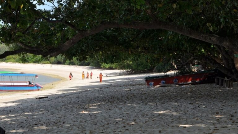 Bharatpur Beach