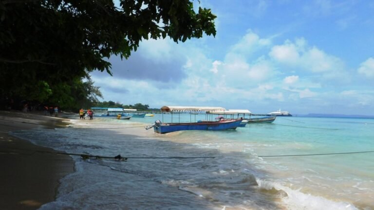 Bharatpur Beach