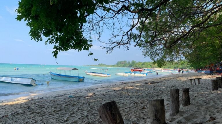 Bharatpur Beach