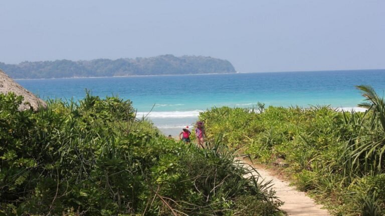 Laxmanpur Beach