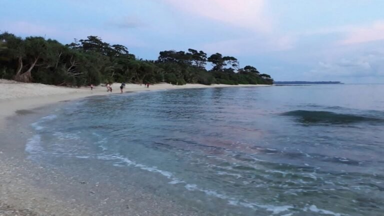 Ram Nagar Beach
