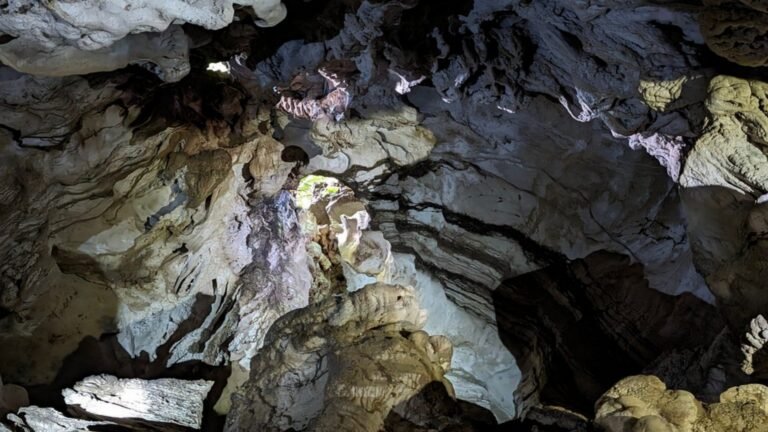 Limestone Caves