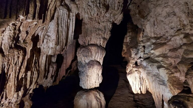 Limestone Caves