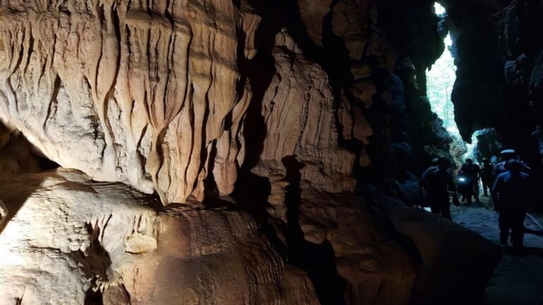 Limestone Caves