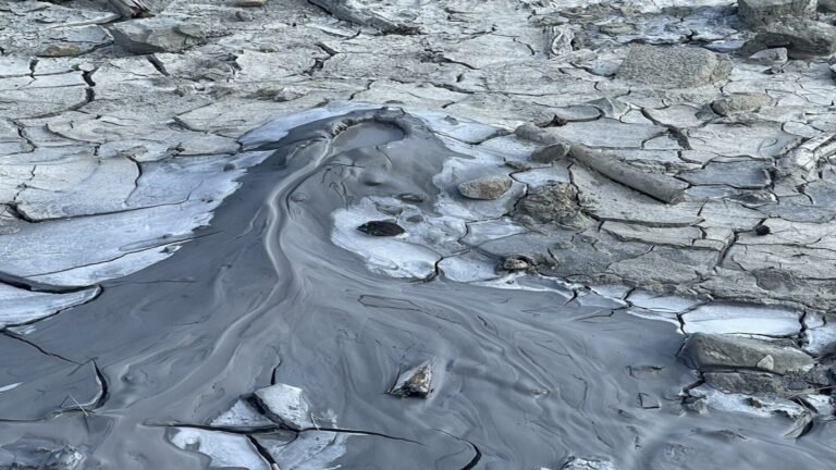 Mud Volcano