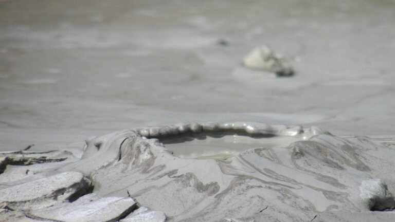 Mud Volcano