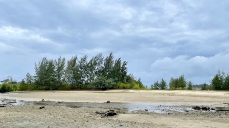 Baludera Beach