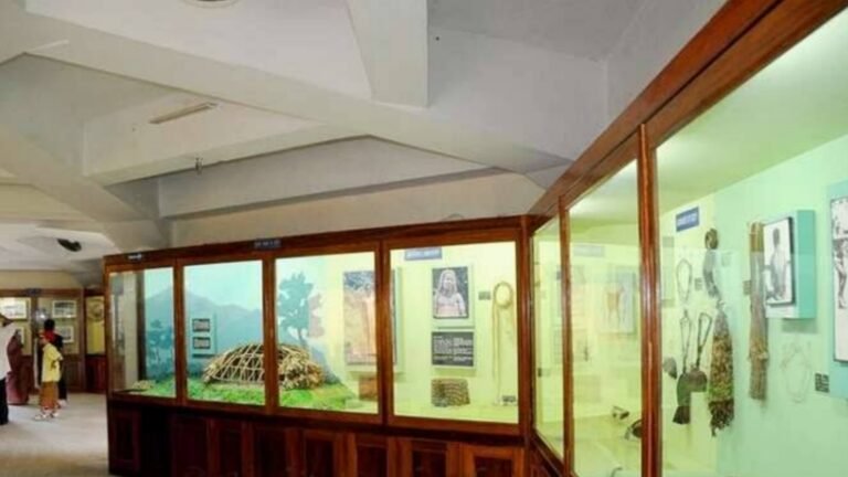 Anthropological Museum