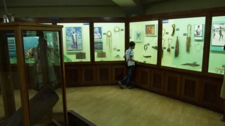 Anthropological Museum