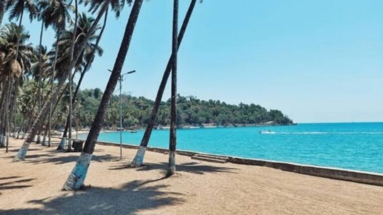 Corbyn’s Cove Beach