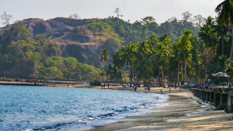 Corbyn’s Cove Beach