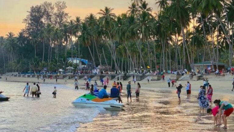 Corbyn’s Cove Beach