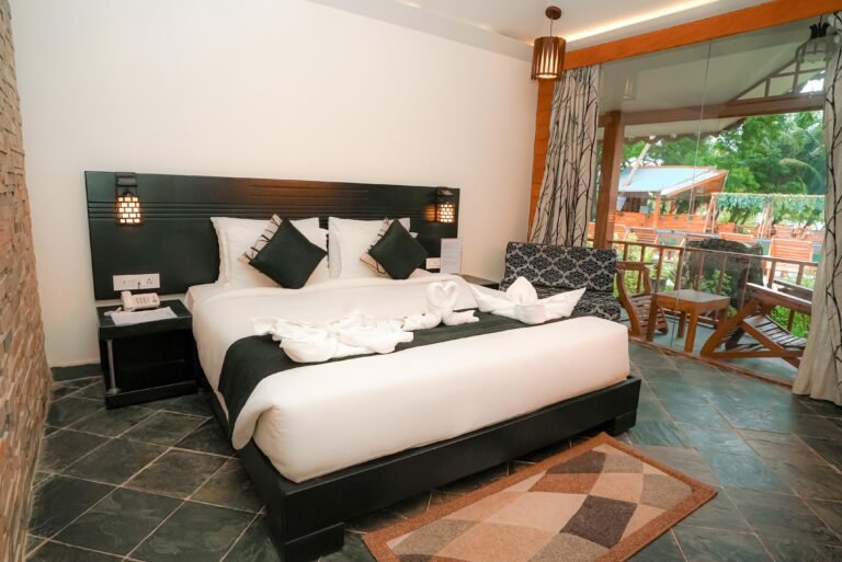 Suite Cottage Sea view