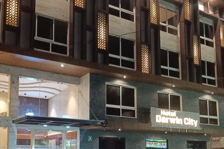 Hotel Darwin City