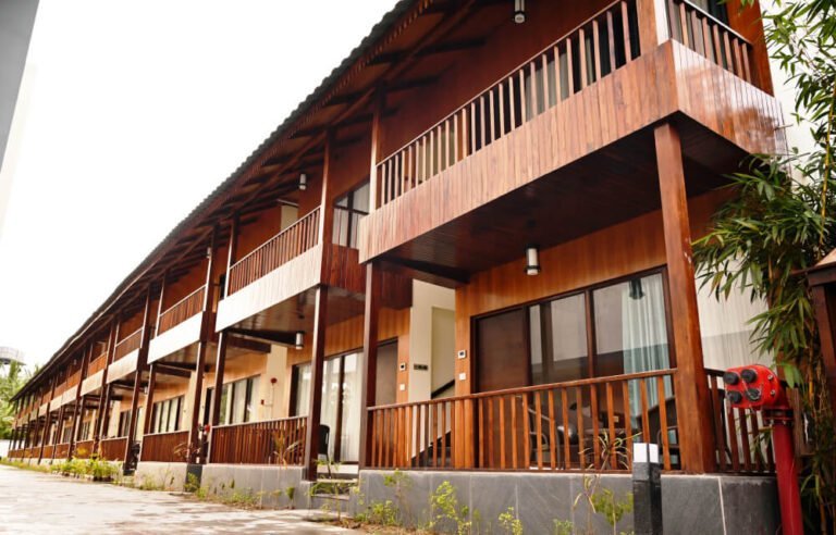 Ile Bay Resort