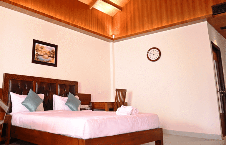Deluxe Chalet
