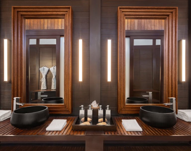Deluxe Villa Mangrove facing