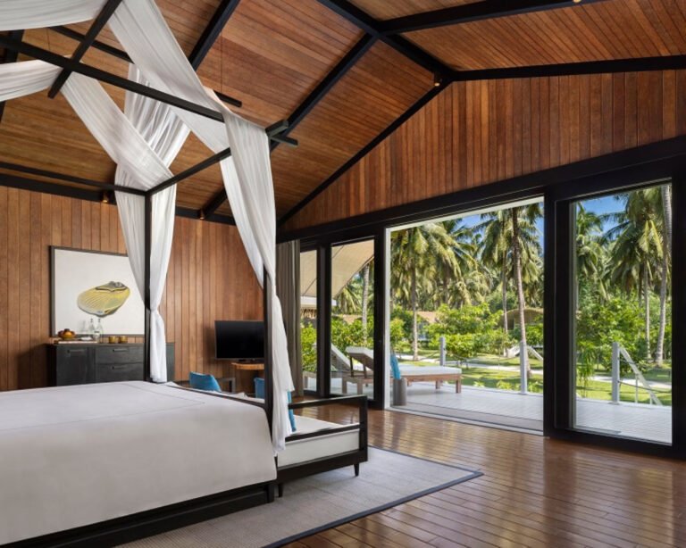 Deluxe Villa (2P)