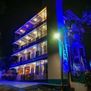 Hotel Nile Blue