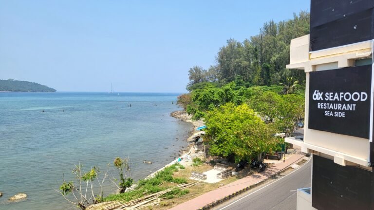 6ix Seashore