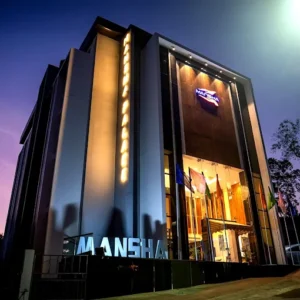 Mansha Palace