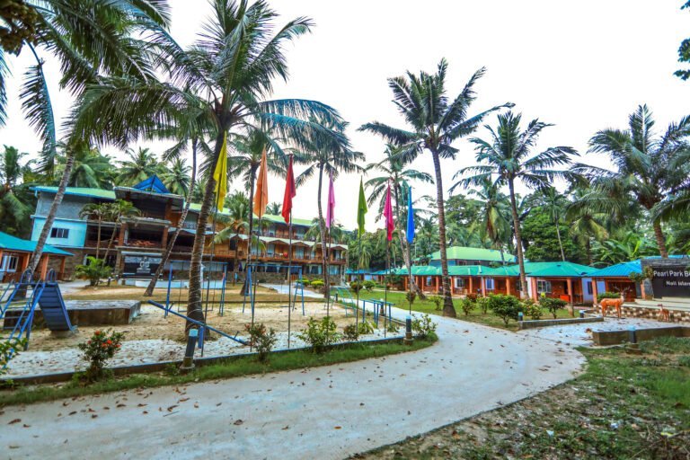 Pearl Park Beach Resort