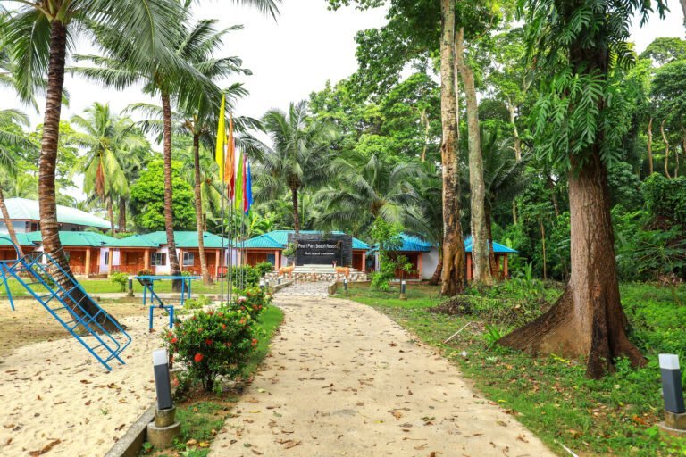 Pearl Park Beach Resort