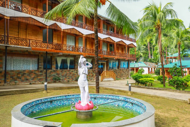 Pearl Park Beach Resort