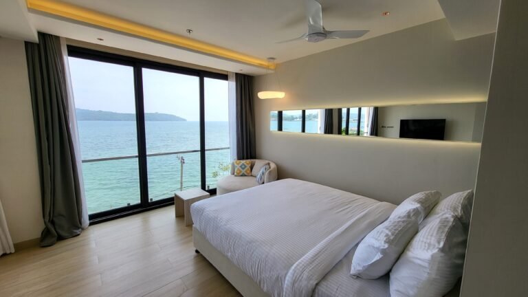 Suite Ocean view with Jacuzzi