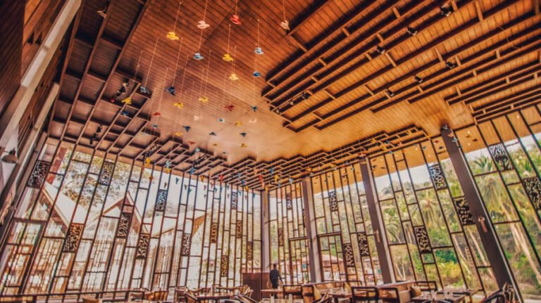 Symphony Samudra a Beach side Jungle Resort