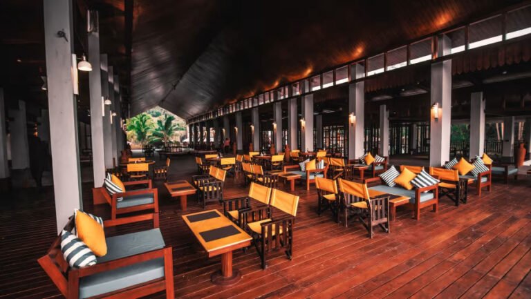 Symphony Samudra a Beach side Jungle Resort